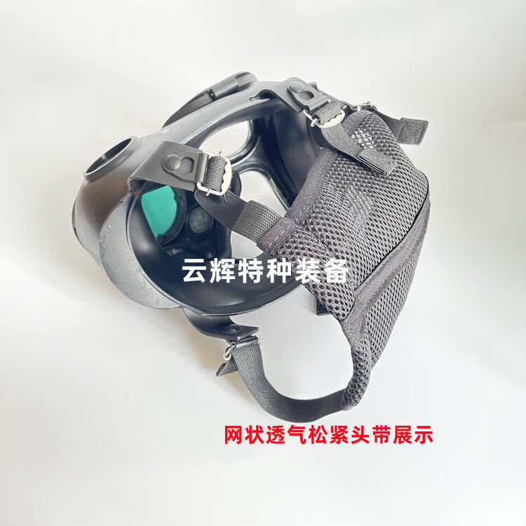 森臻09A防毒面具 全面防護(hù)生化毒氣與核污染的專業(yè)選擇